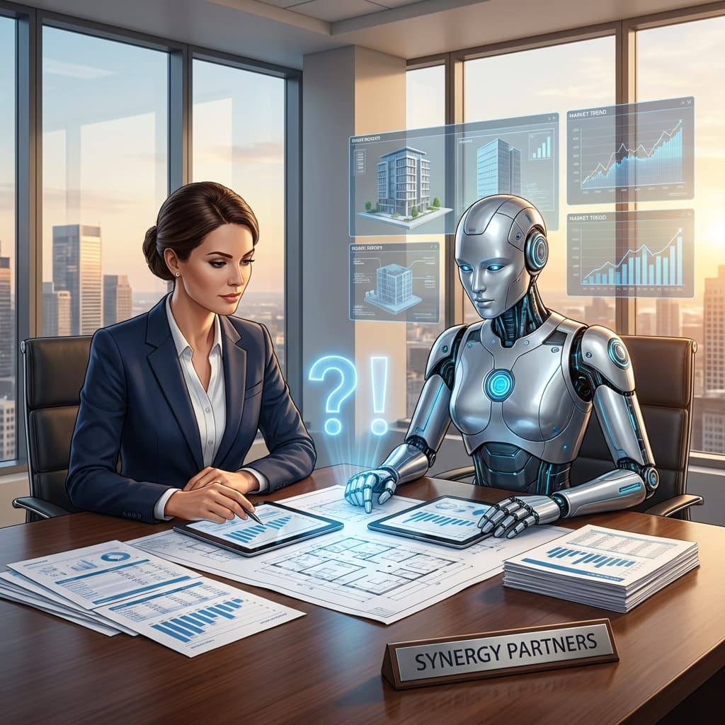 AI is not an Oracle. It is a Partner. And partners need limits.