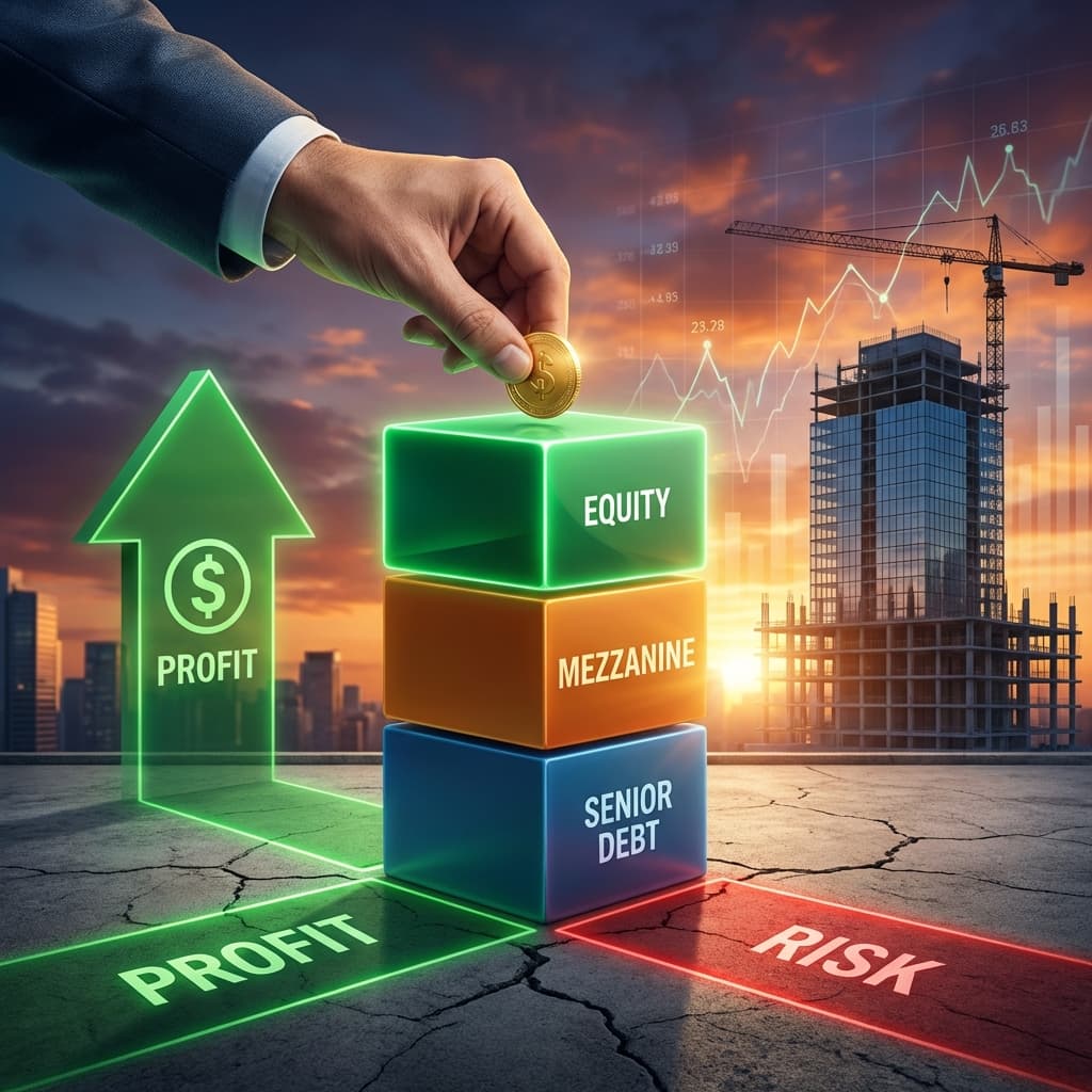 Financial Structuring: The Gap Between Profit and Loss